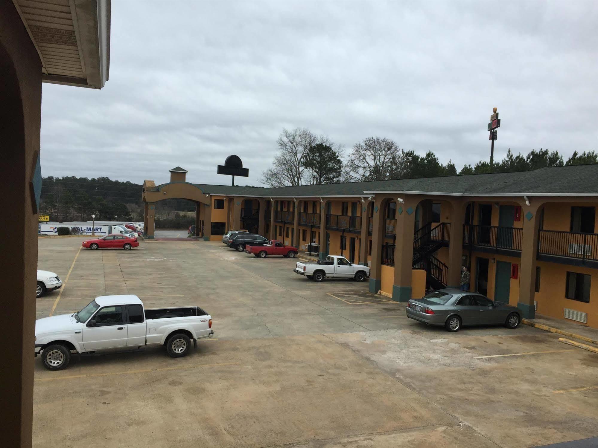 Garden Inn & Suites Hogansville ภายนอก รูปภาพ
