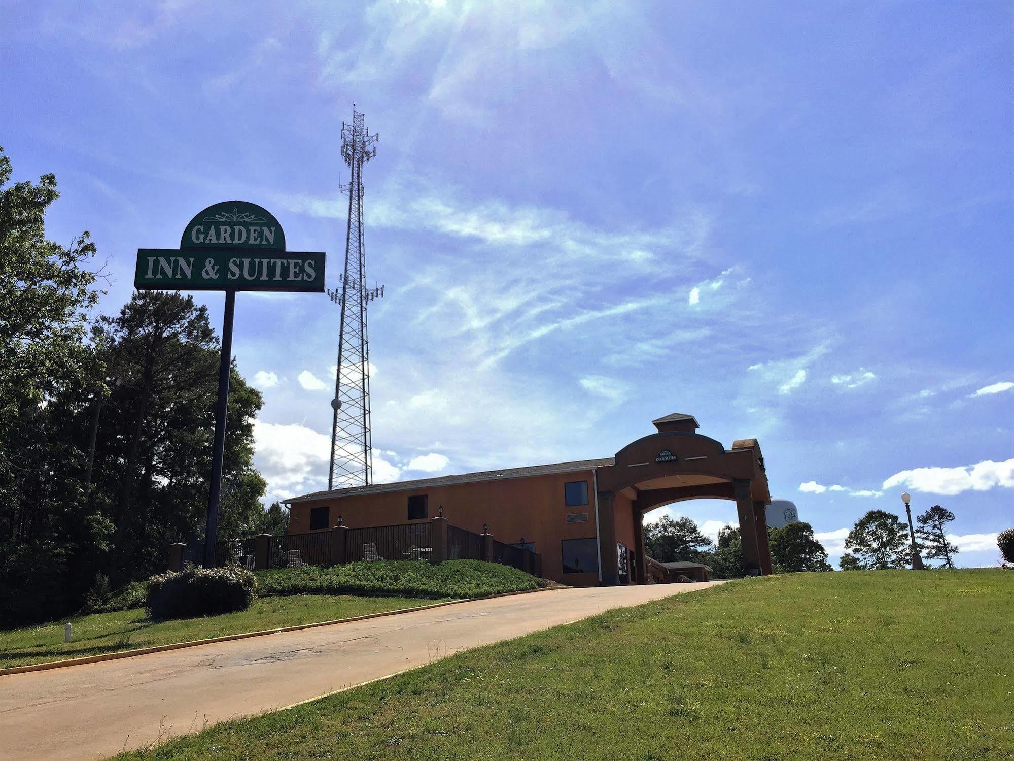 Garden Inn & Suites Hogansville ภายนอก รูปภาพ