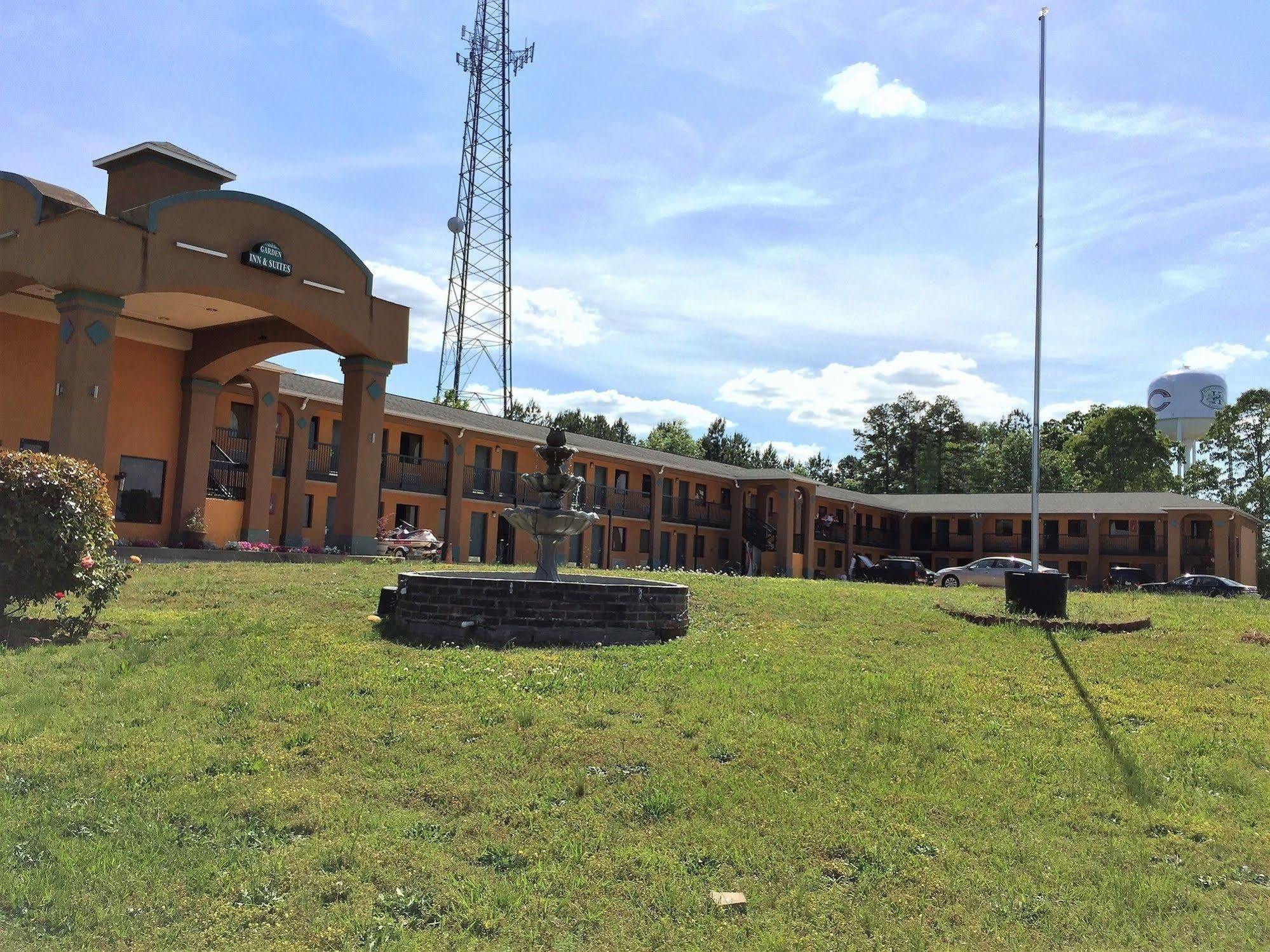 Garden Inn & Suites Hogansville ภายนอก รูปภาพ